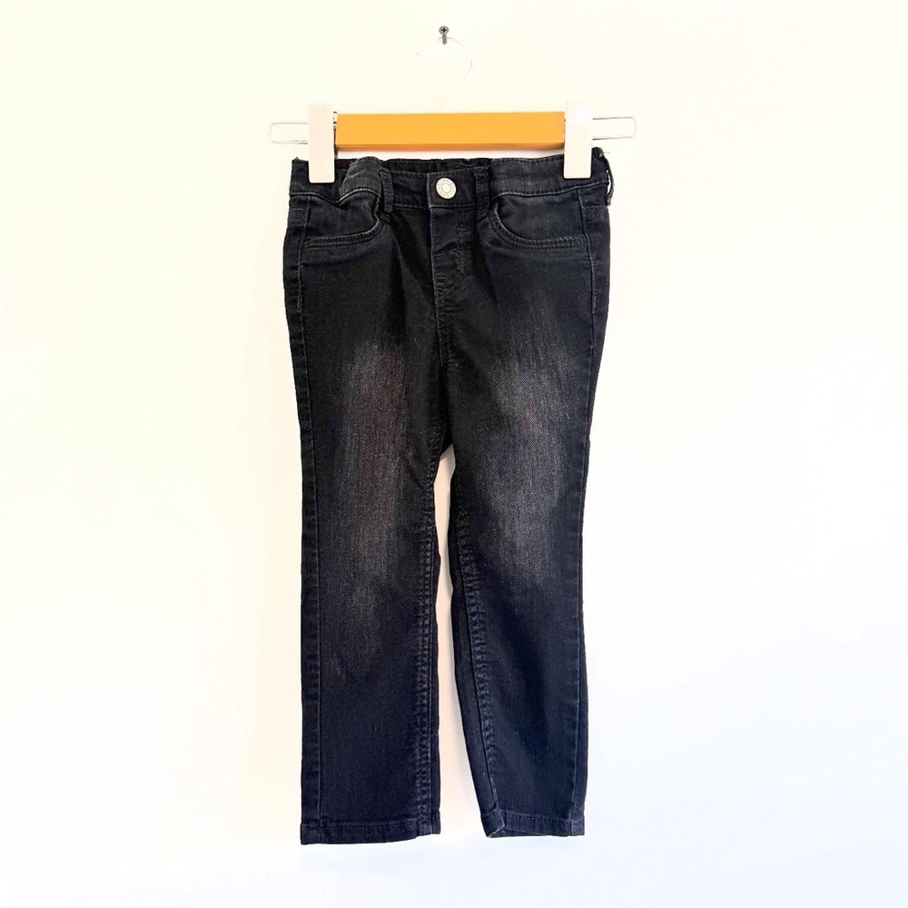 H&M black jeans 1.5-2 years